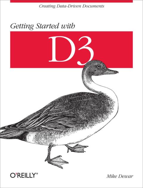Cover image for book Getting Started with D3