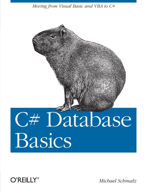 Cover image for book C# Database Basics