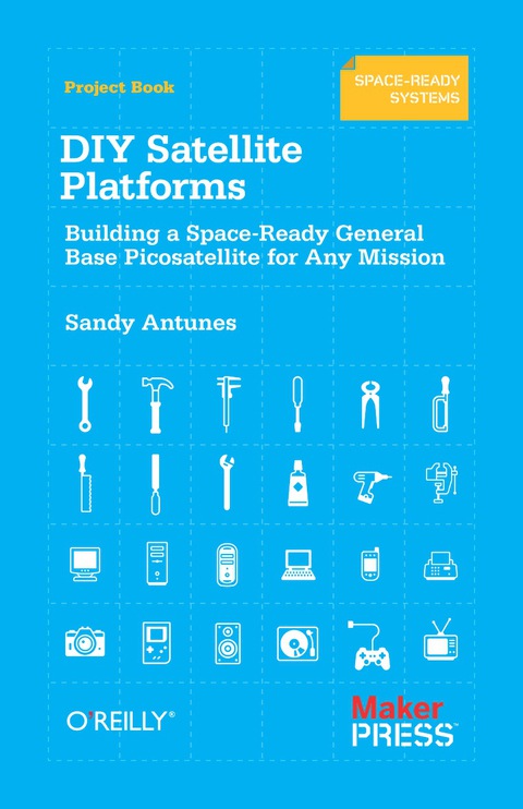 Cover image for book DIY Satellite Platforms