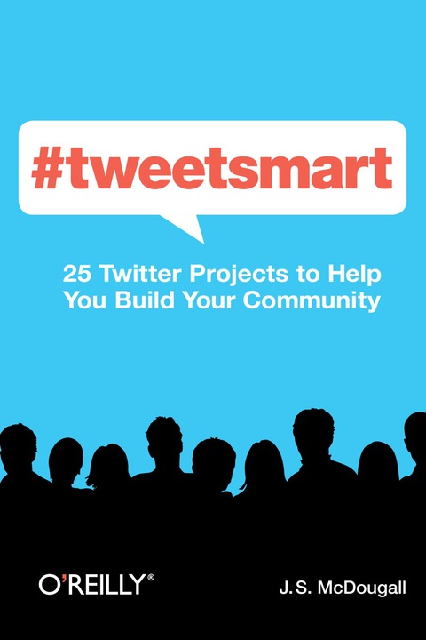 Cover image for book #tweetsmart