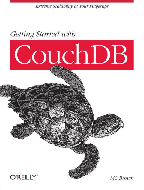 Cover image for book Getting Started with CouchDB