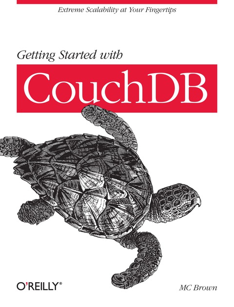 Cover image for book Getting Started with CouchDB