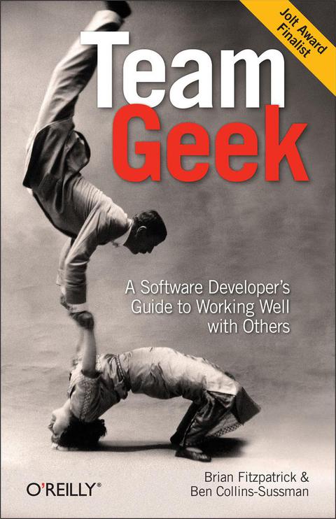 Cover image for book Team Geek