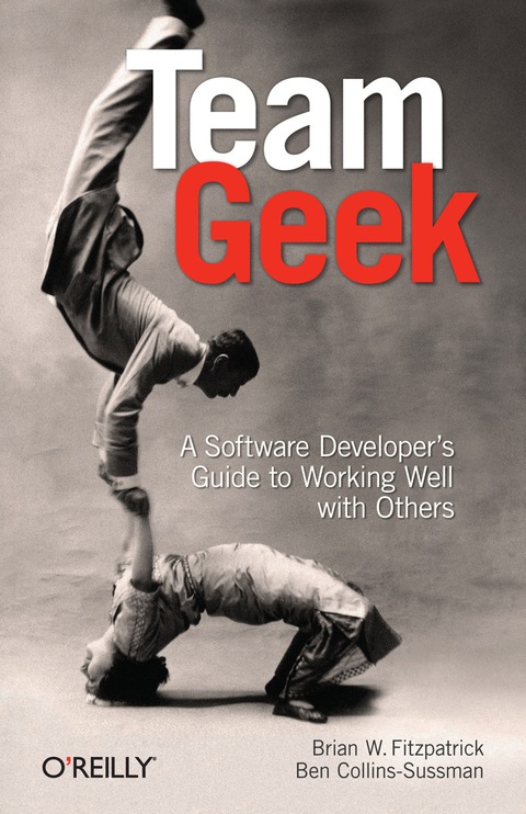 Cover image for book Team Geek