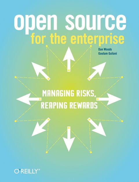 Cover image for book Open Source for the Enterprise