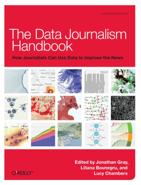 Cover image for book The Data Journalism Handbook