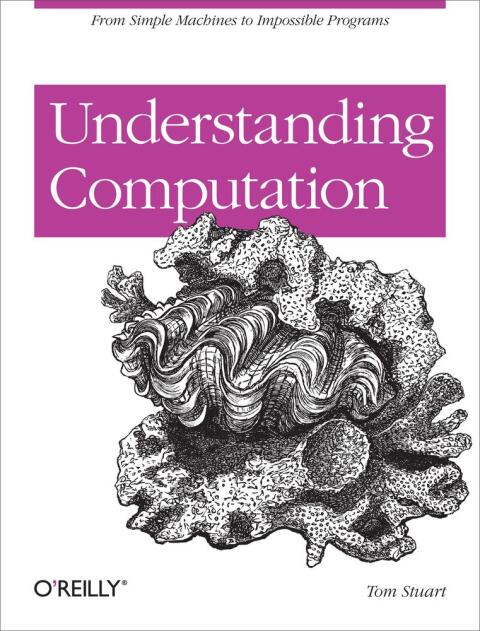 Cover image for book Understanding Computation