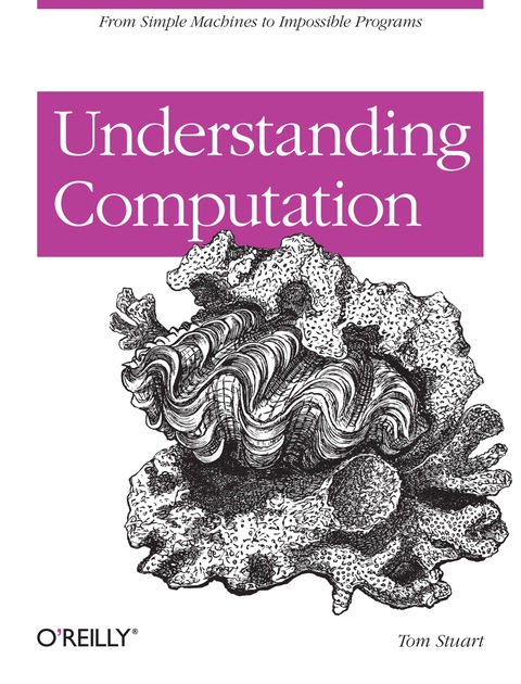 Cover image for book Understanding Computation