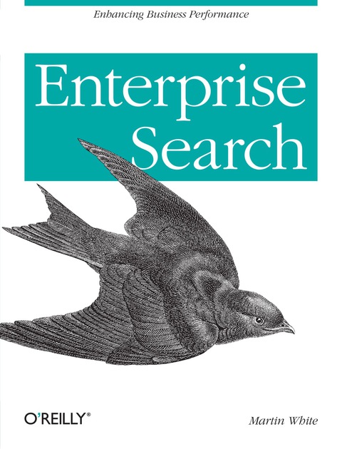 Cover image for book Enterprise Search