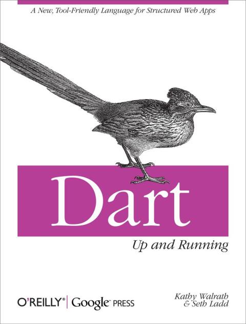 Cover image for book Dart: Up and Running