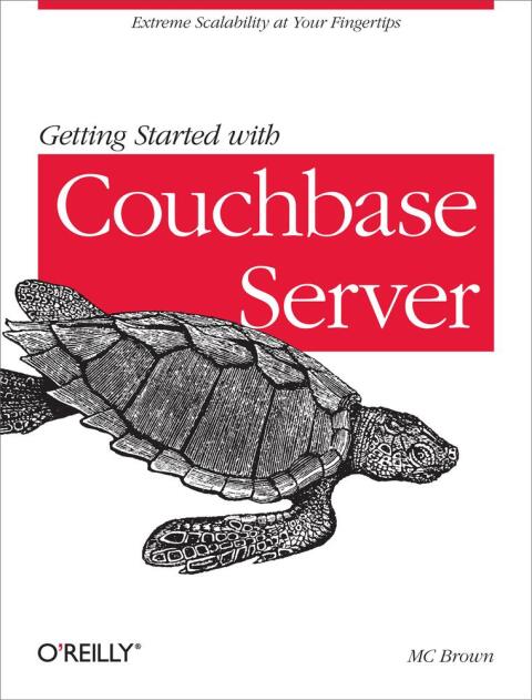 Cover image for book Getting Started with Couchbase Server