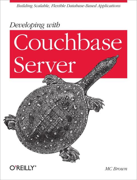 Cover image for book Developing with Couchbase Server