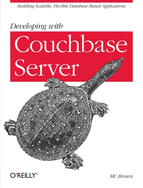 Cover image for book Developing with Couchbase Server