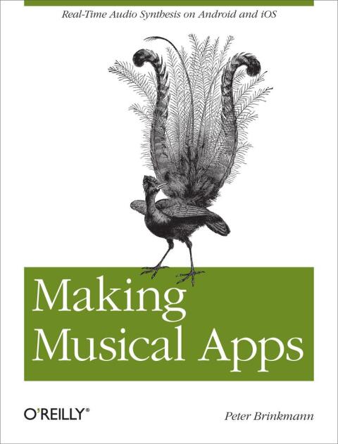 Cover image for book Making Musical Apps