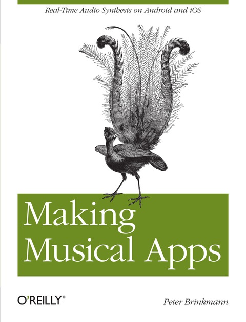 Cover image for book Making Musical Apps