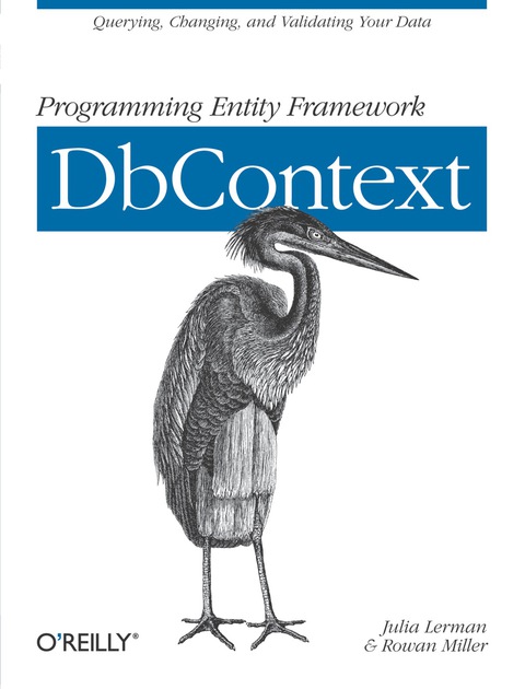 Cover image for book Programming Entity Framework: DbContext