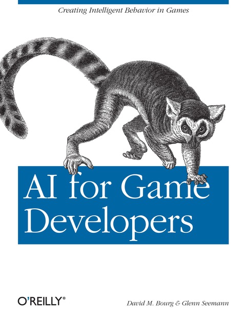 Cover image for book AI for Game Developers