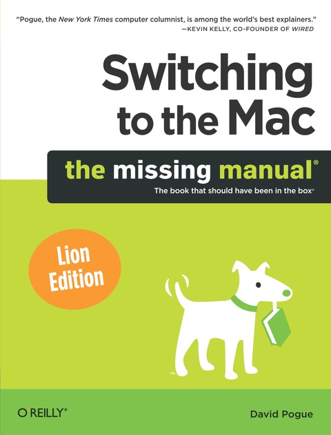 Cover image for book Switching to the Mac