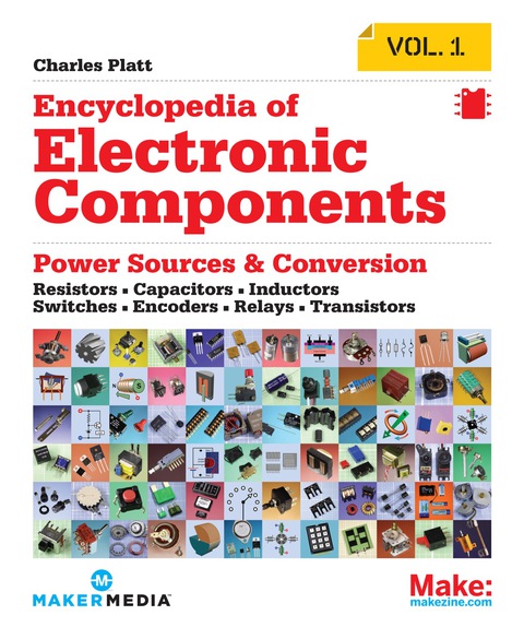 Cover image for book Encyclopedia of Electronic Components Volume 1