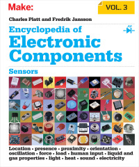 Imagen de portada: Encyclopedia of Electronic Components Volume 3 1st edition 9781449334314