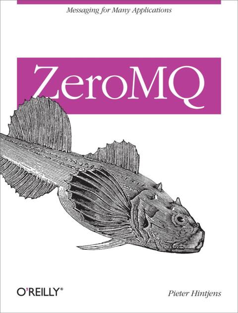 Cover image for book ZeroMQ