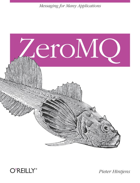 Cover image for book ZeroMQ