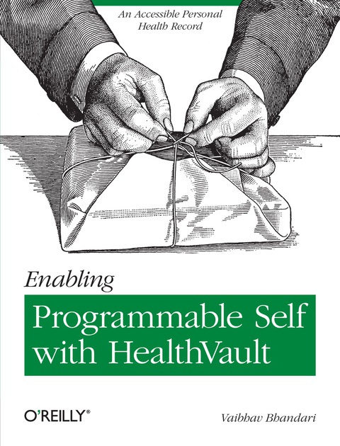 Cover image for book Enabling Programmable Self with HealthVault