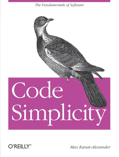 Cover image for book Code Simplicity