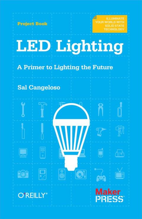 Cover image for book LED Lighting