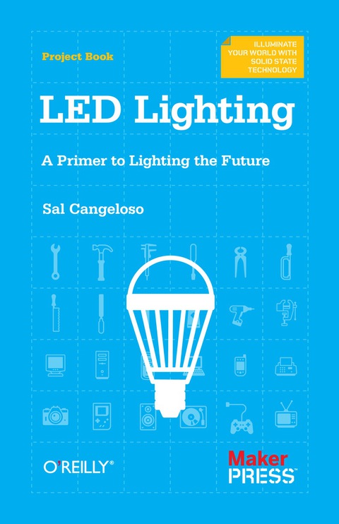Cover image for book LED Lighting