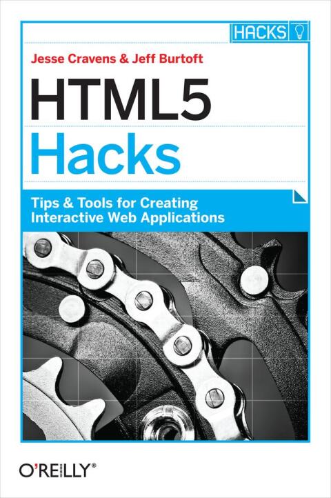 Cover image for book HTML5 Hacks