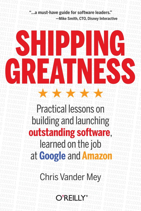 Cover image for book Shipping Greatness