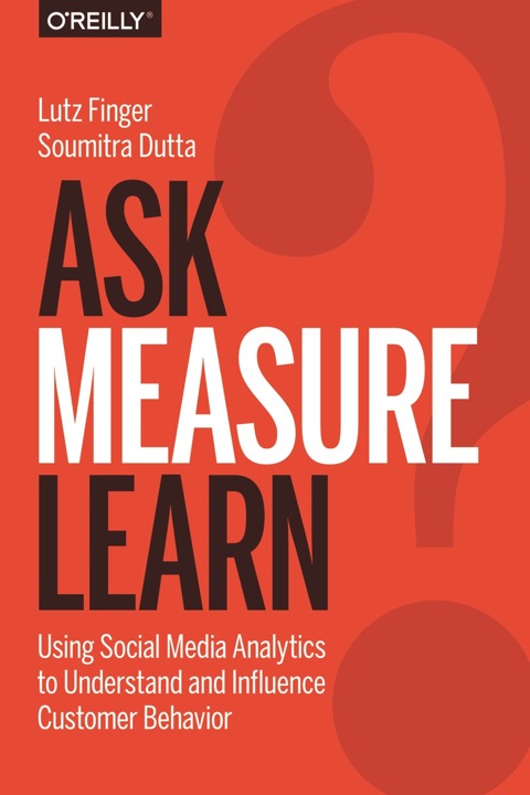 Cover image for book Ask, Measure, Learn