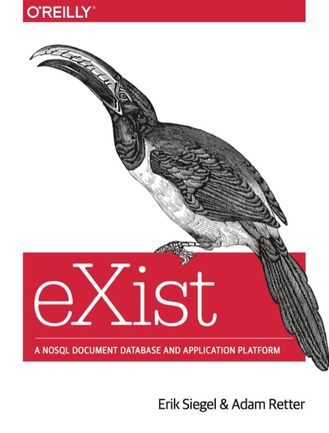 Cover image for book eXist