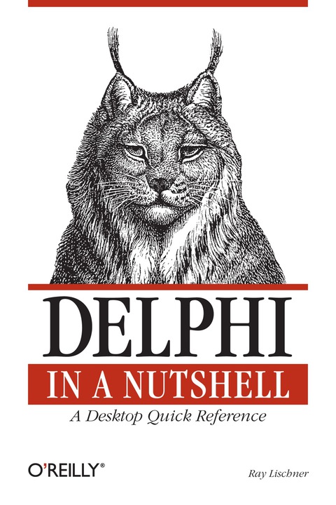 Cover image for book Delphi in a Nutshell