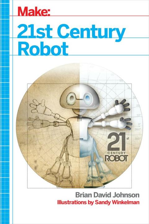 Cover image for book 21st Century Robot