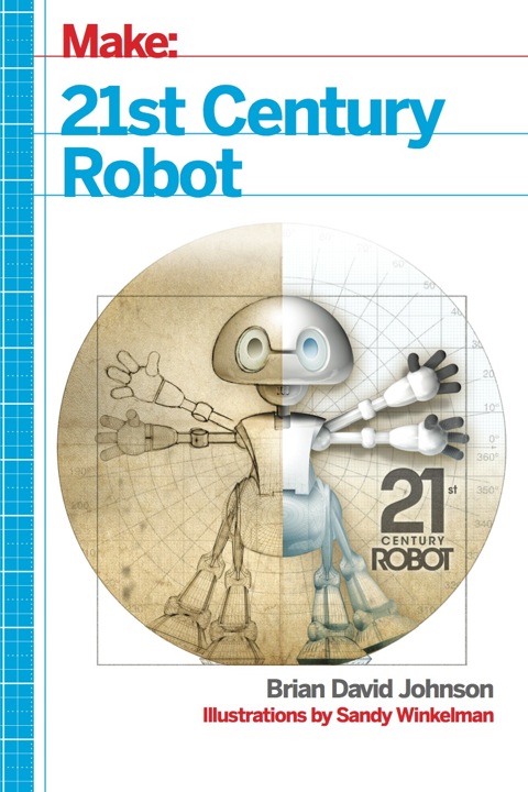 Cover image for book 21st Century Robot