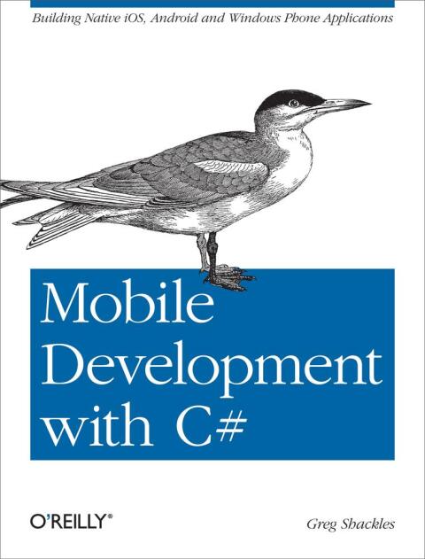 Cover image for book Mobile Development with C#