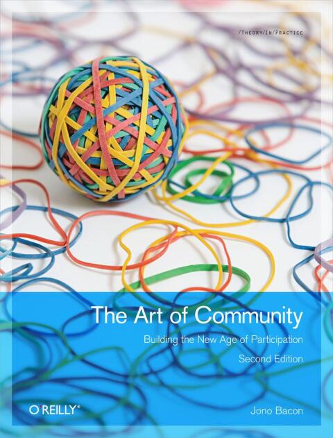 Cover image for book The Art of Community