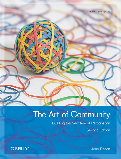 Cover image for book The Art of Community