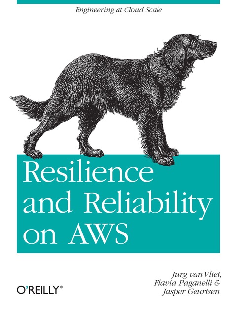 Cover image for book Resilience and Reliability on AWS