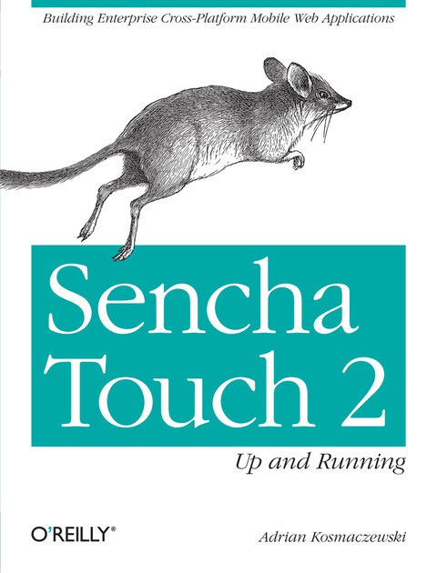 Cover image for book Sencha Touch 2 Up and Running