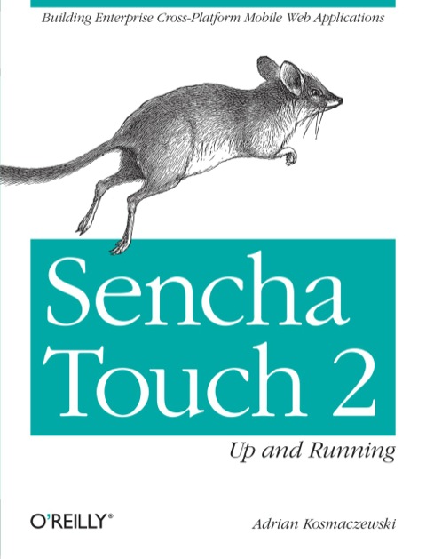 Cover image for book Sencha Touch 2 Up and Running