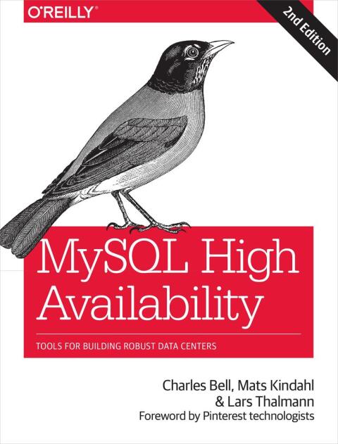 Cover image for book MySQL High Availability