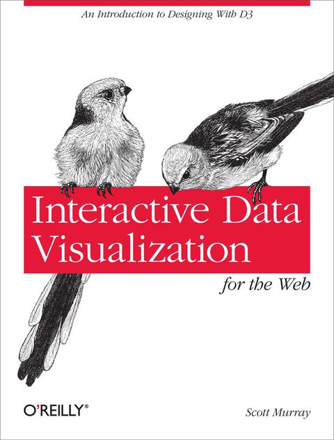 Cover image for book Interactive Data Visualization for the Web