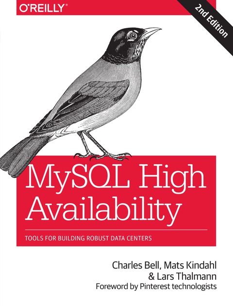 Cover image for book MySQL High Availability
