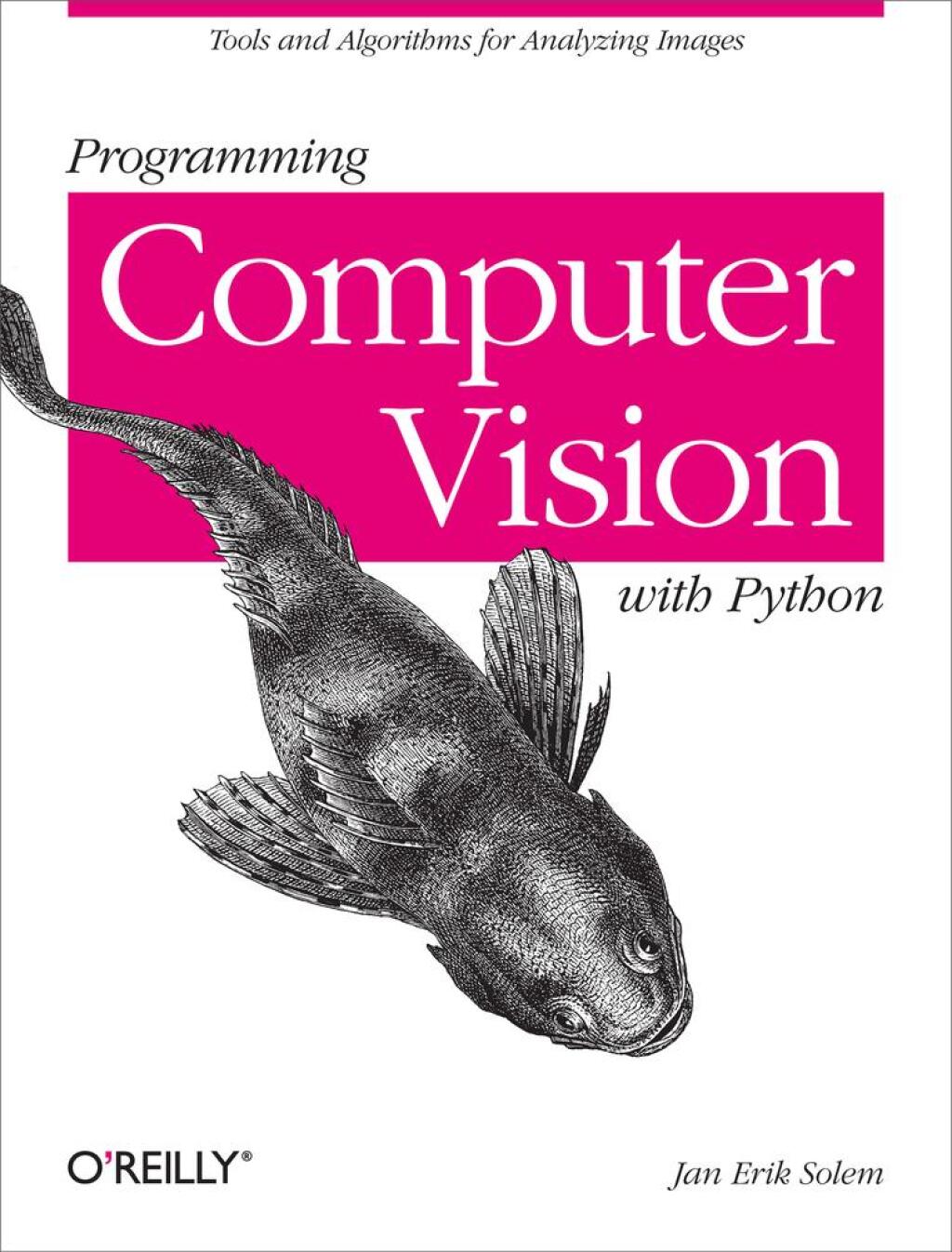 Programming Computer Vision with Python - 1st Edition (eBook)
