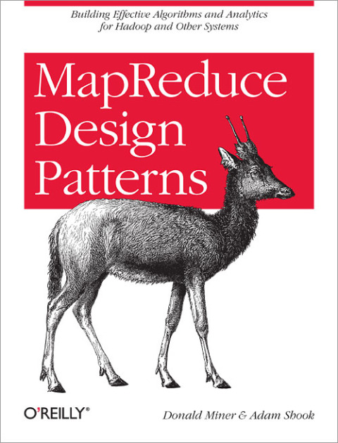 Cover image for book MapReduce Design Patterns
