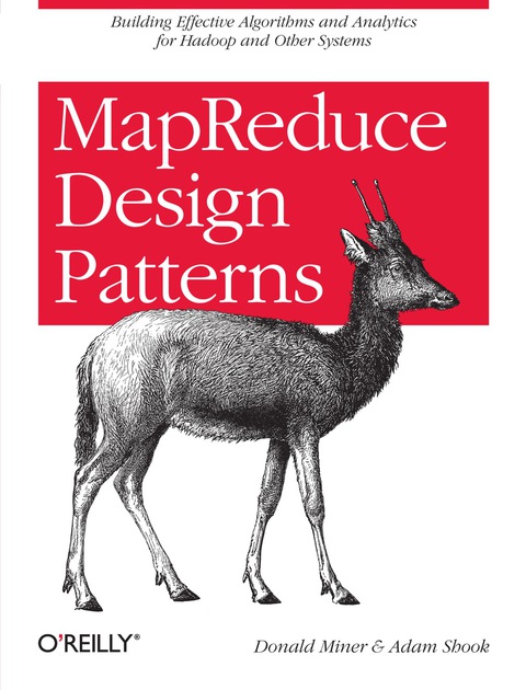 Cover image for book MapReduce Design Patterns