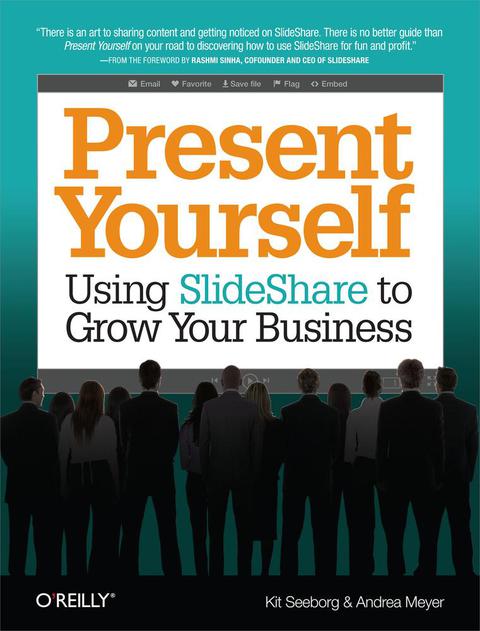 Cover image for book Present Yourself